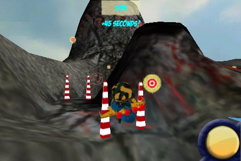 Скриншот из игры Captain Clive's Pilot Challenge - 5