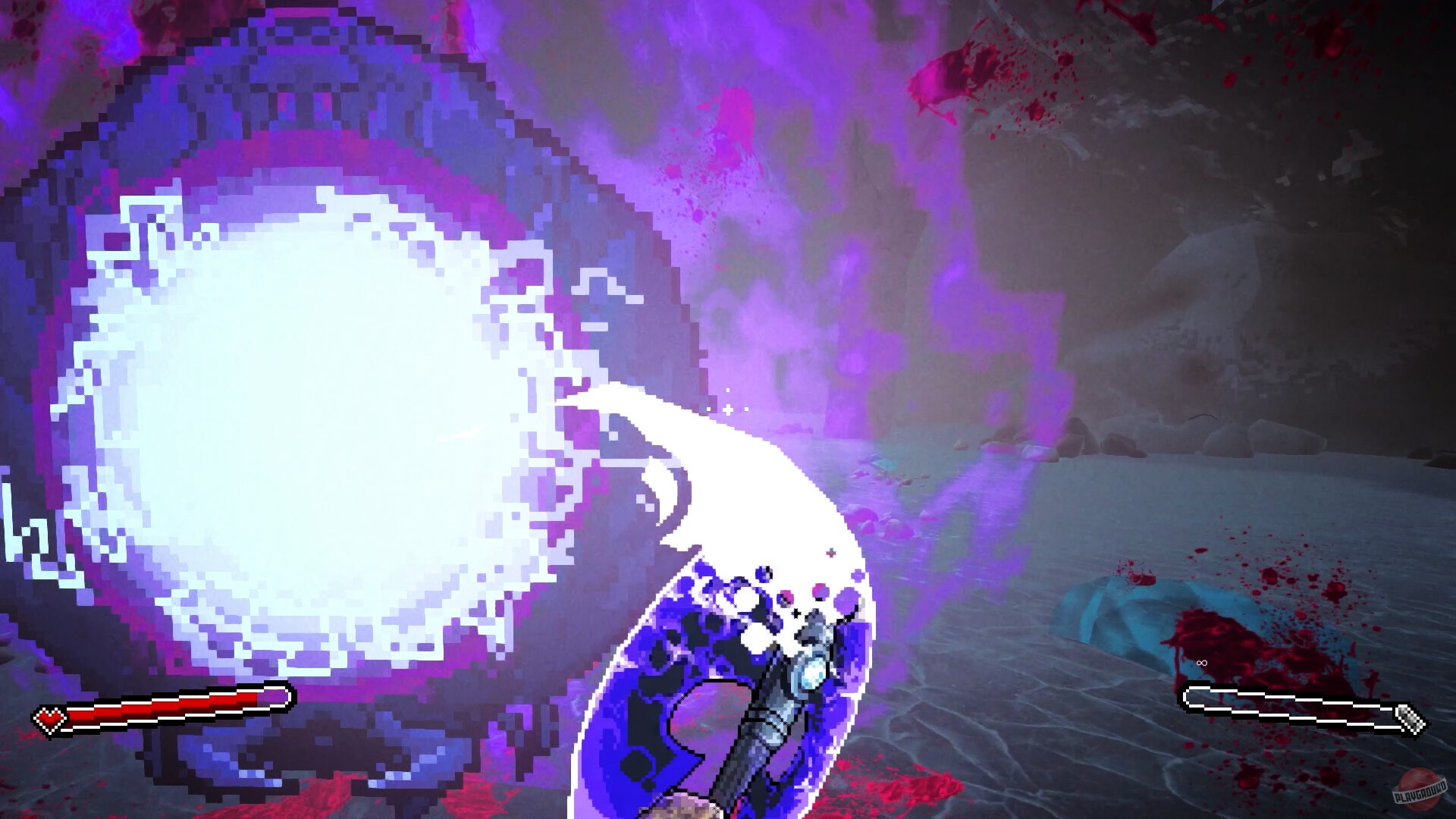 Скриншот из игры M.E.A.T. 2: Absolute Zero - 11