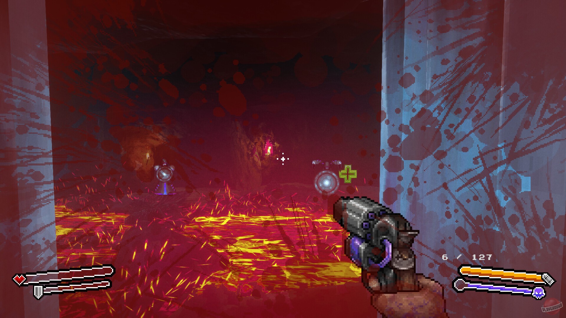 Скриншот из игры M.E.A.T. 2: Absolute Zero - 8