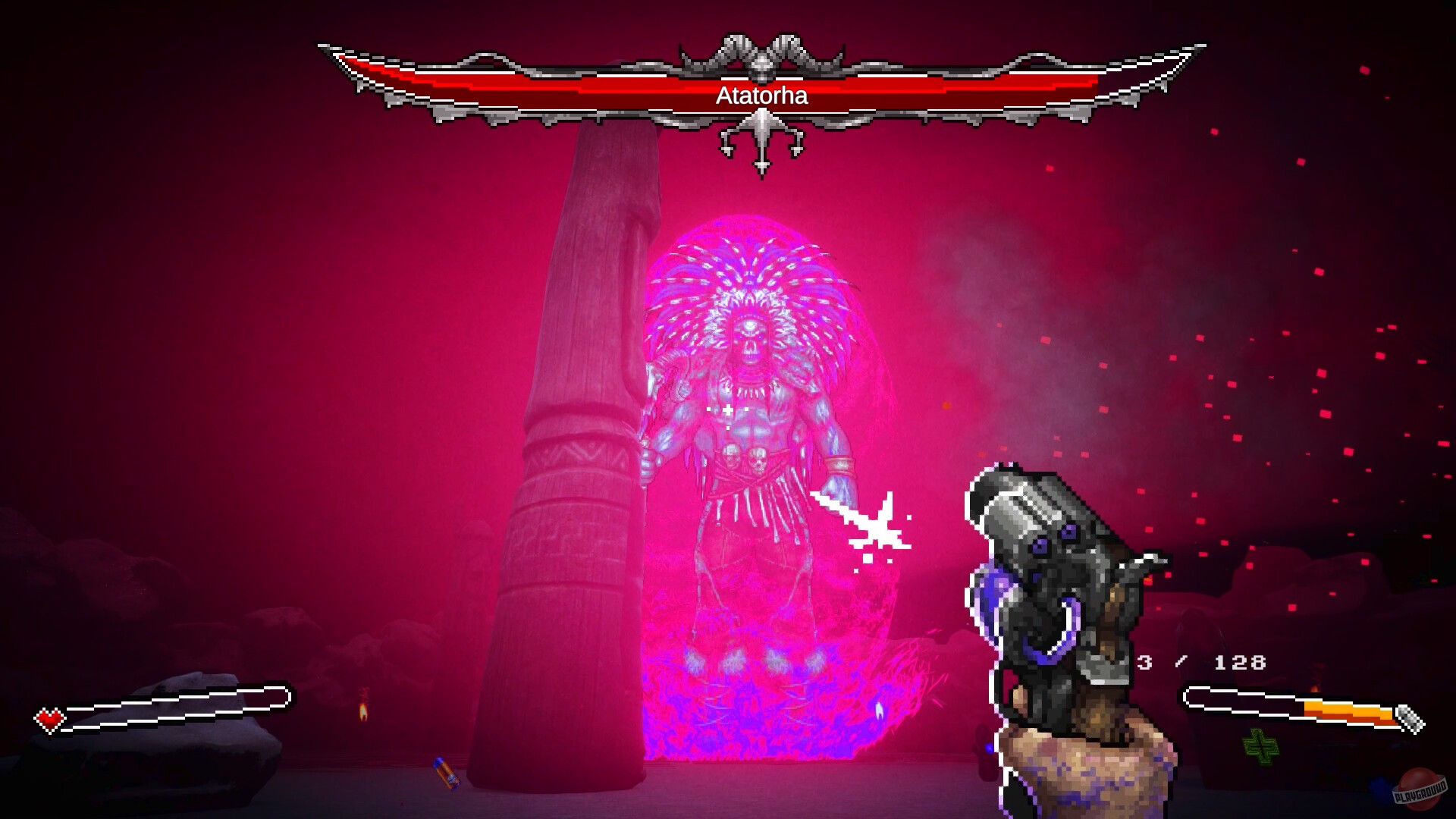 Скриншот из игры M.E.A.T. 2: Absolute Zero - 6