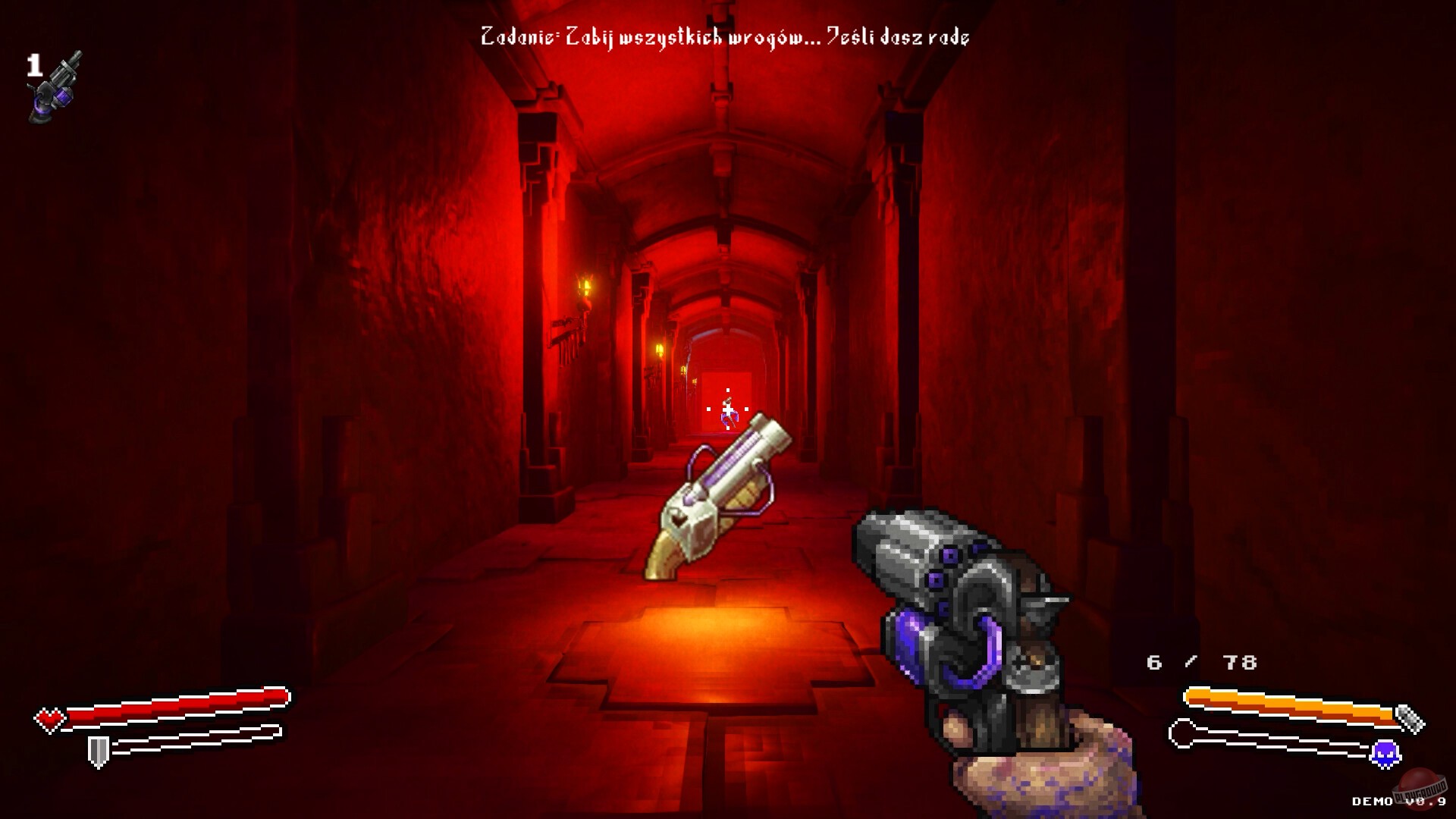 Скриншот из игры M.E.A.T. 2: Absolute Zero - 7