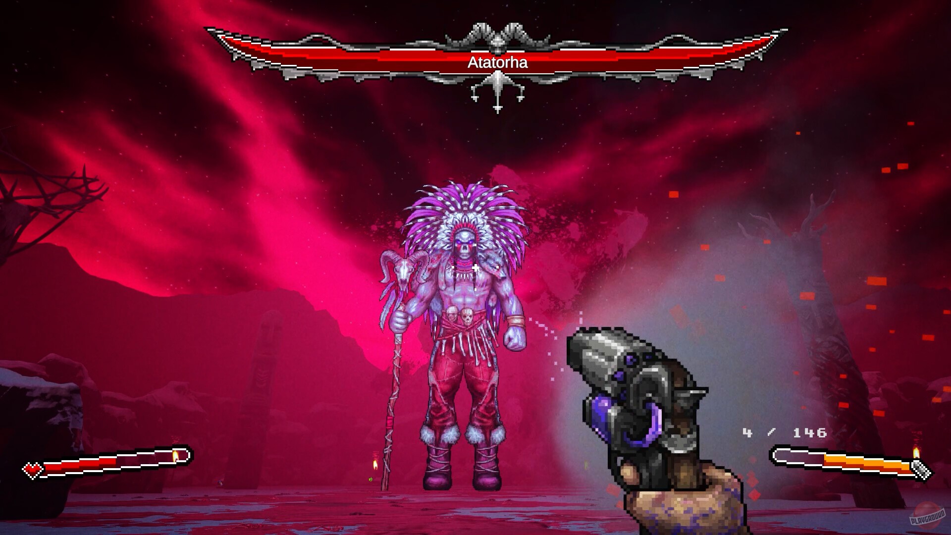 Скриншот из игры M.E.A.T. 2: Absolute Zero - 14