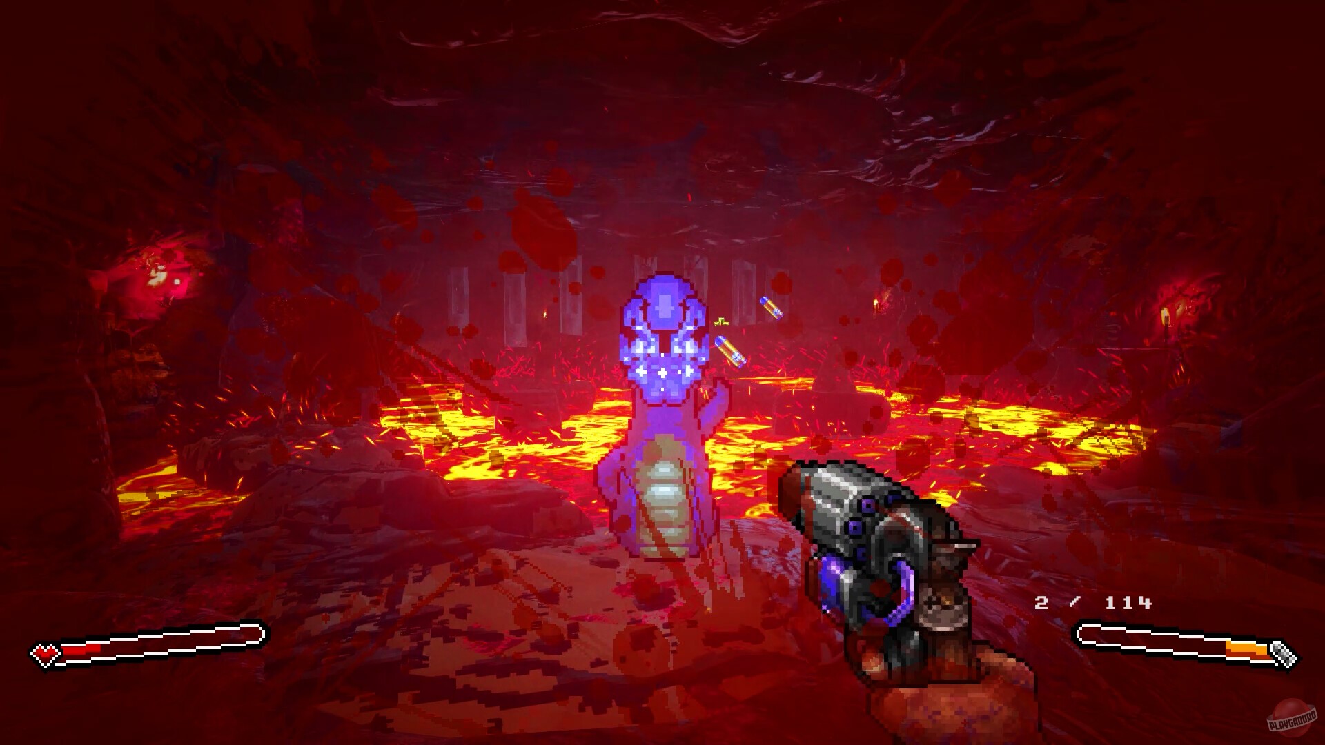 Скриншот из игры M.E.A.T. 2: Absolute Zero - 12