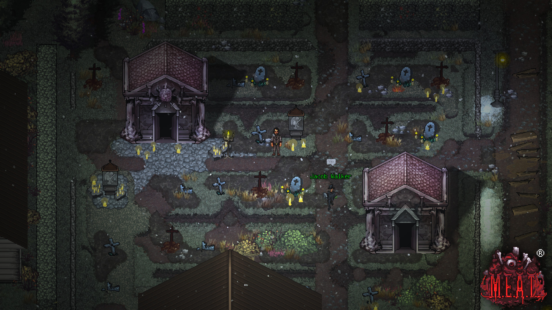 Скриншот из игры M.E.A.T. RPG - 17