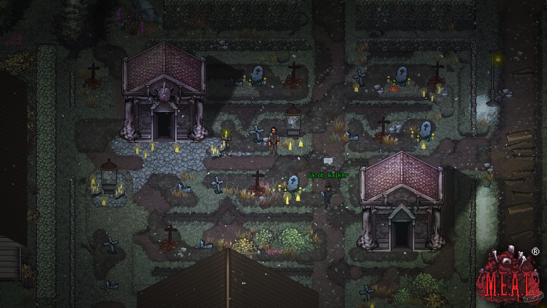 Скриншот из игры M.E.A.T. RPG - 20