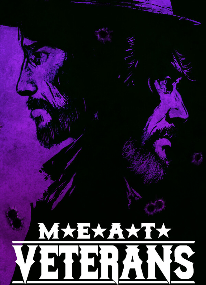 Обложка игры M.E.A.T. Veterans