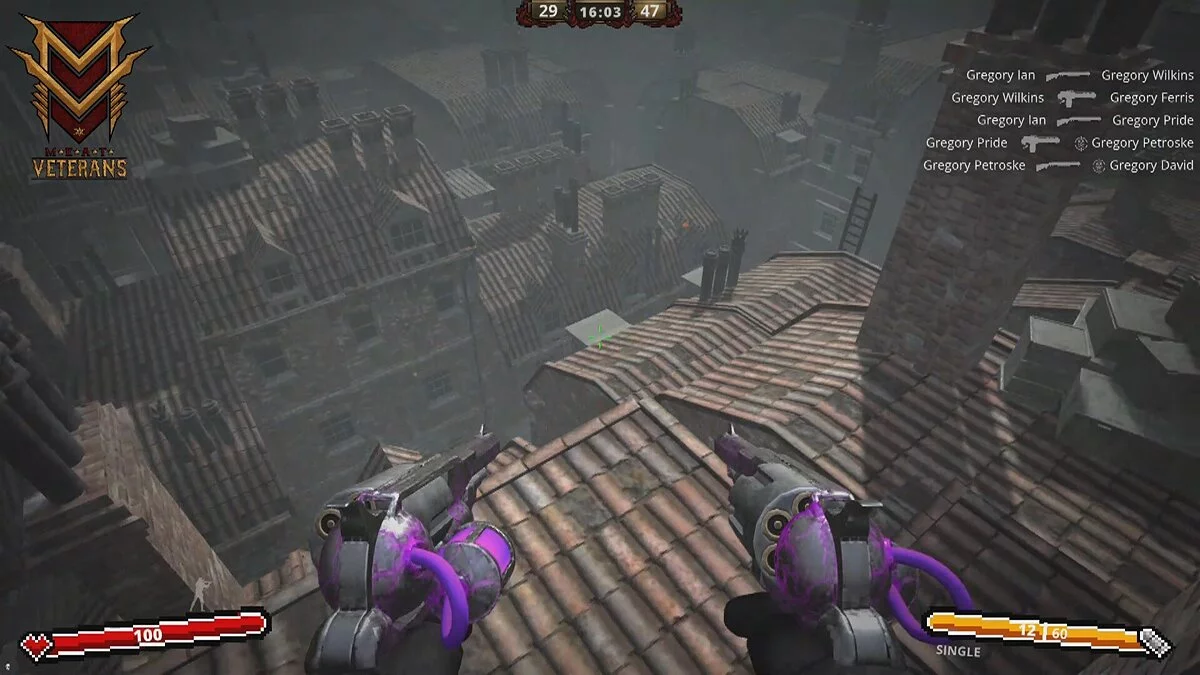 Скриншот из игры M.E.A.T. Veterans - 12