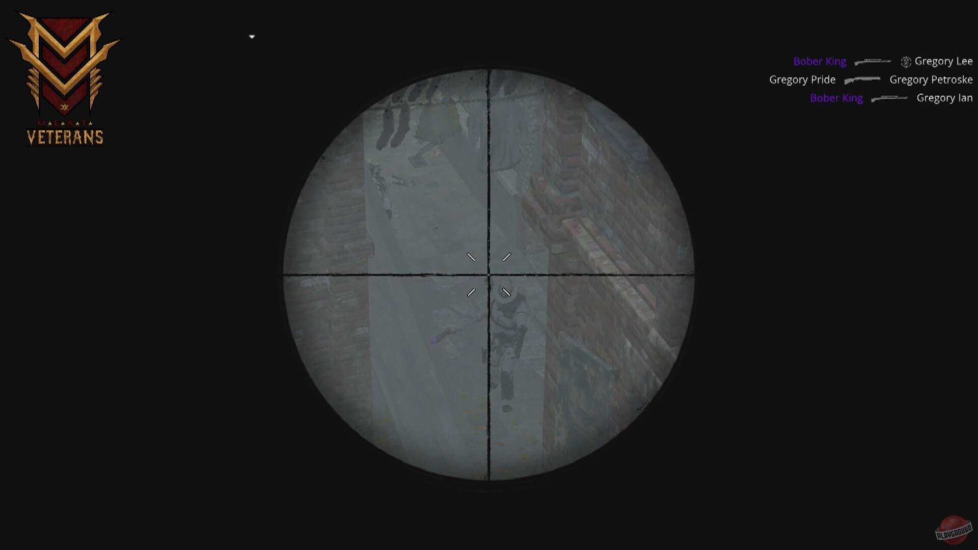 Скриншот из игры M.E.A.T. Veterans - 3