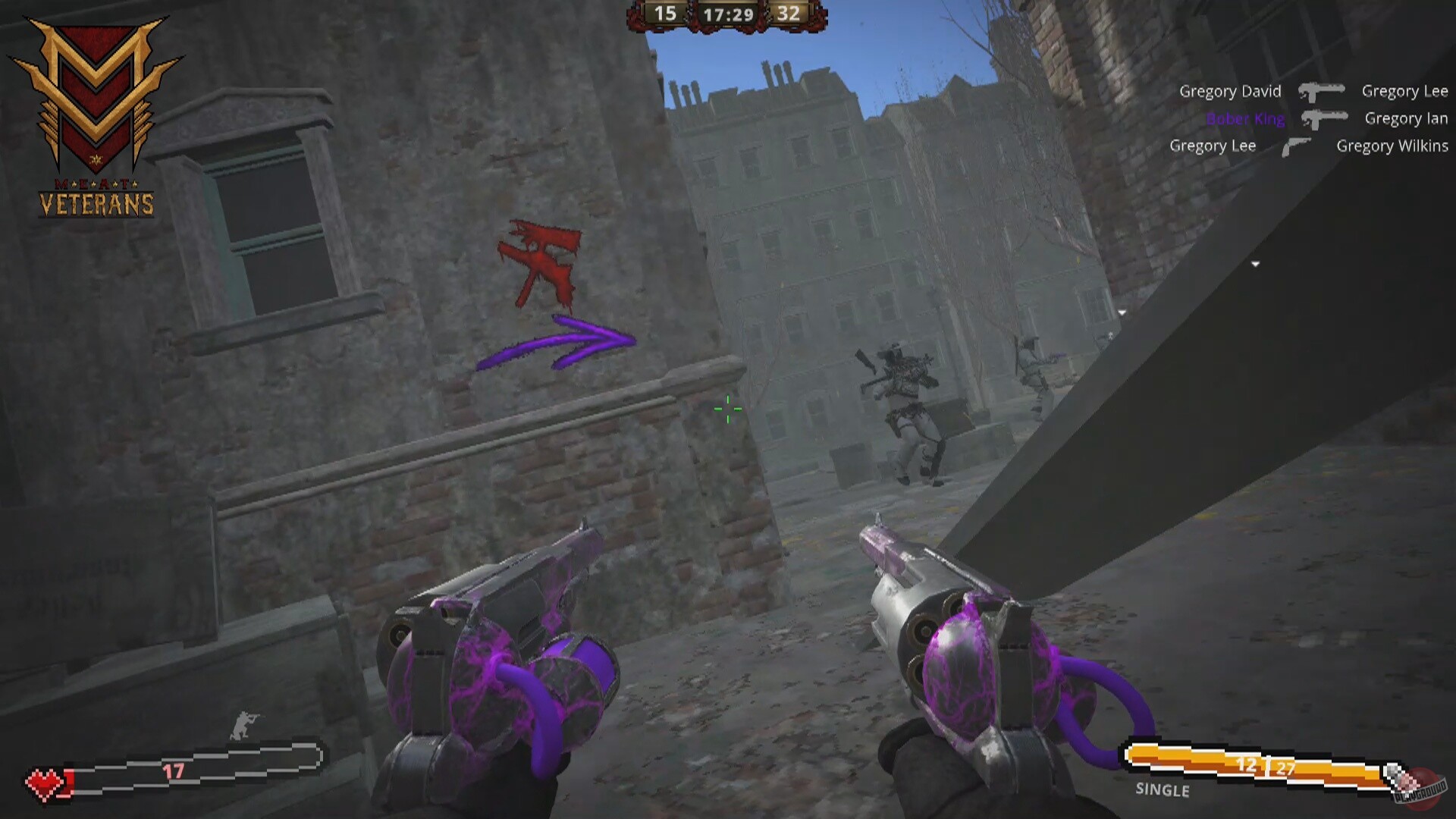 Скриншот из игры M.E.A.T. Veterans - 15