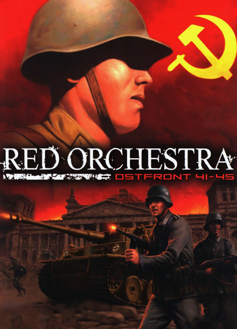 Обложка игры Red Orchestra: Ostfront 41-45