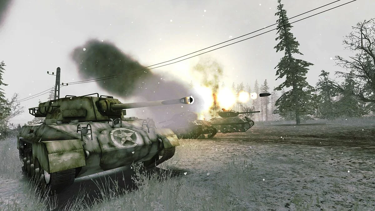 Скриншот из игры Red Orchestra: Ostfront 41-45 - 29