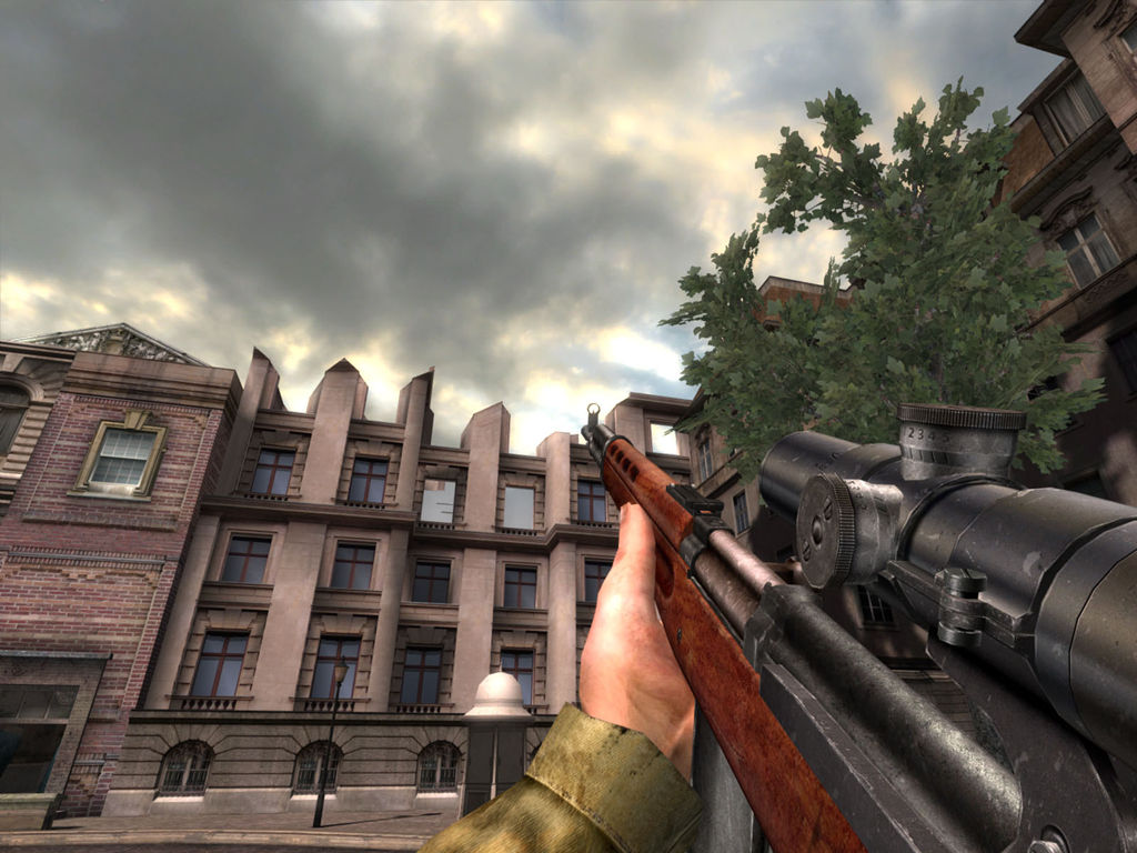 Скриншот из игры Red Orchestra: Ostfront 41-45 - 23