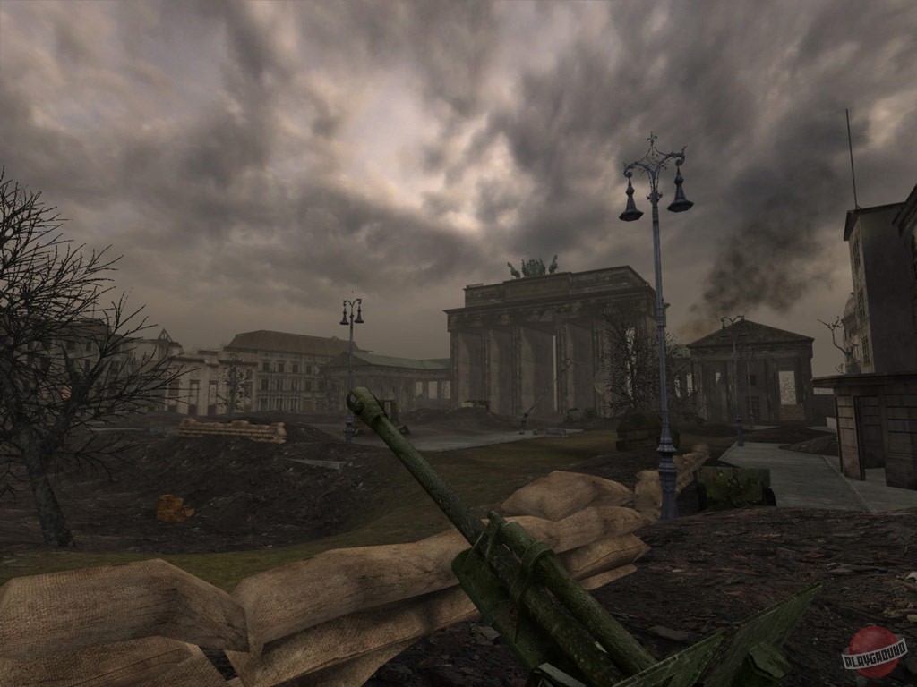 Скриншот из игры Red Orchestra: Ostfront 41-45 - 56