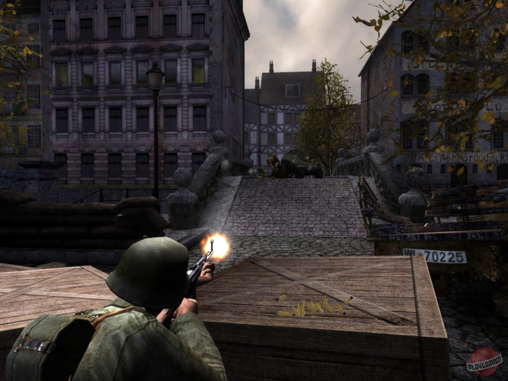 Скриншот из игры Red Orchestra: Ostfront 41-45 - 100