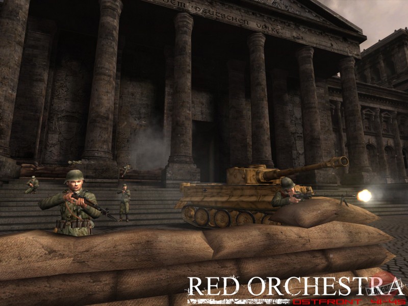 Скриншот из игры Red Orchestra: Ostfront 41-45 - 98