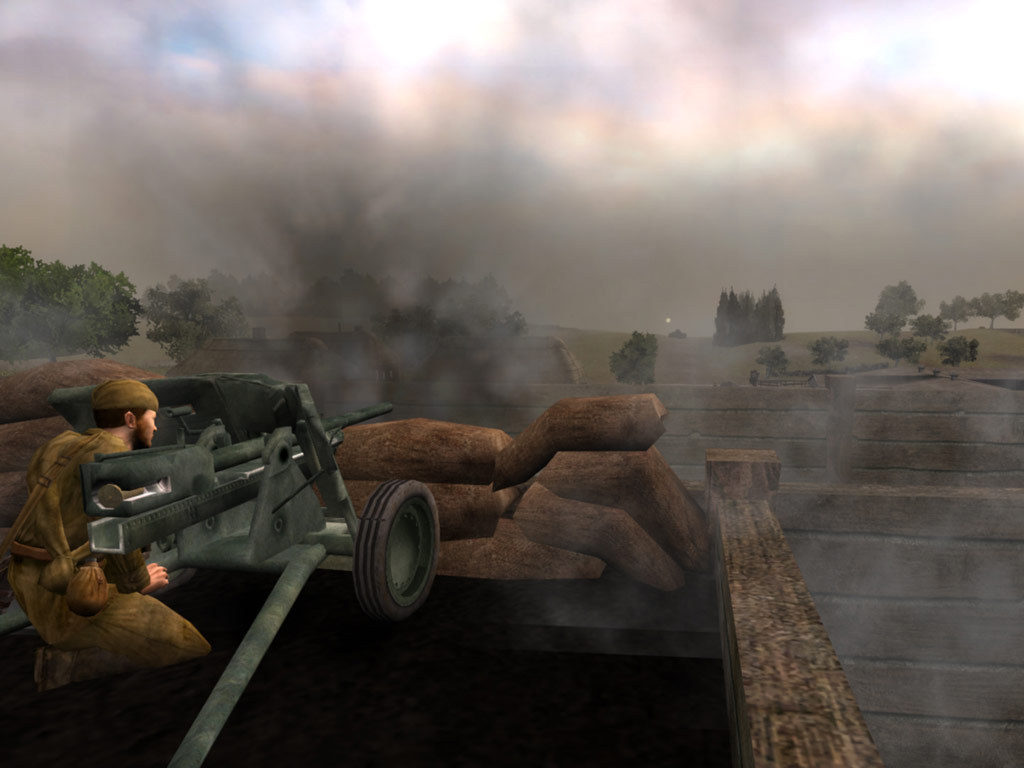 Скриншот из игры Red Orchestra: Ostfront 41-45 - 109