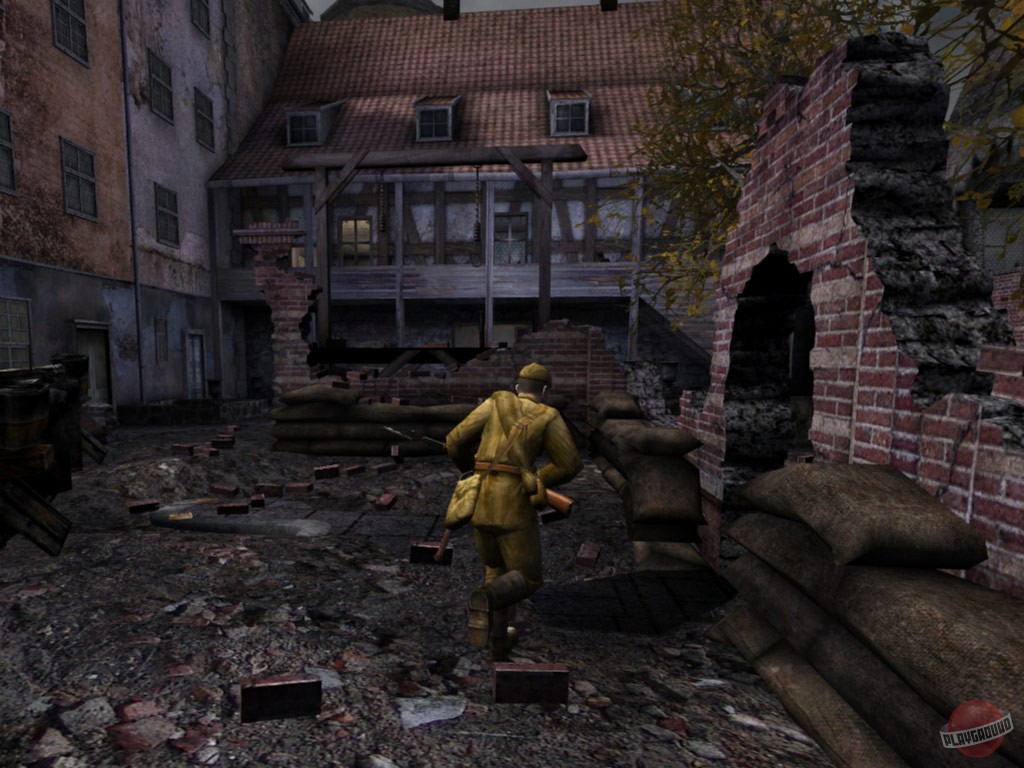 Скриншот из игры Red Orchestra: Ostfront 41-45 - 26