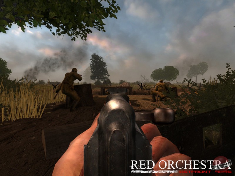 Скриншот из игры Red Orchestra: Ostfront 41-45 - 86