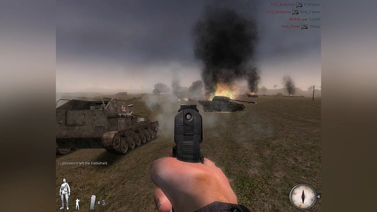 Скриншот из игры Red Orchestra: Ostfront 41-45 - 3