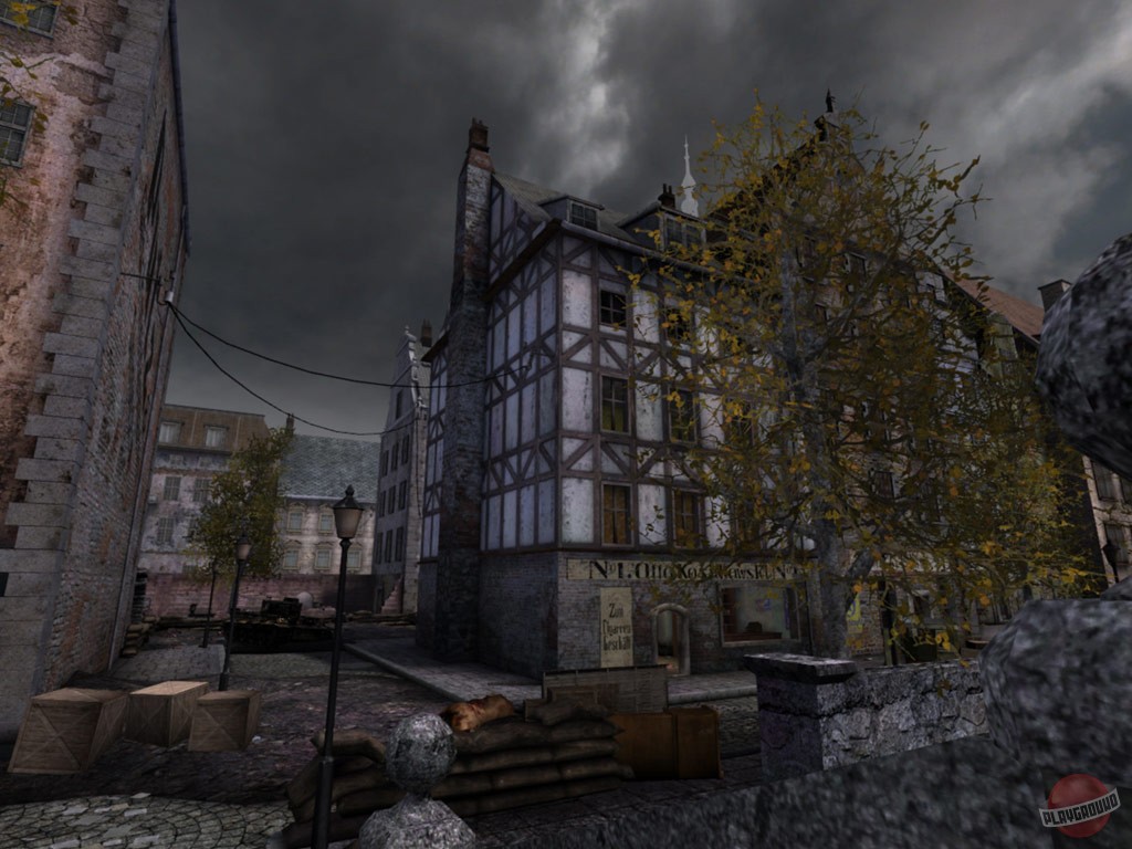 Скриншот из игры Red Orchestra: Ostfront 41-45 - 5