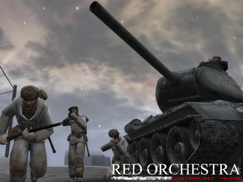 Скриншот из игры Red Orchestra: Ostfront 41-45 - 19
