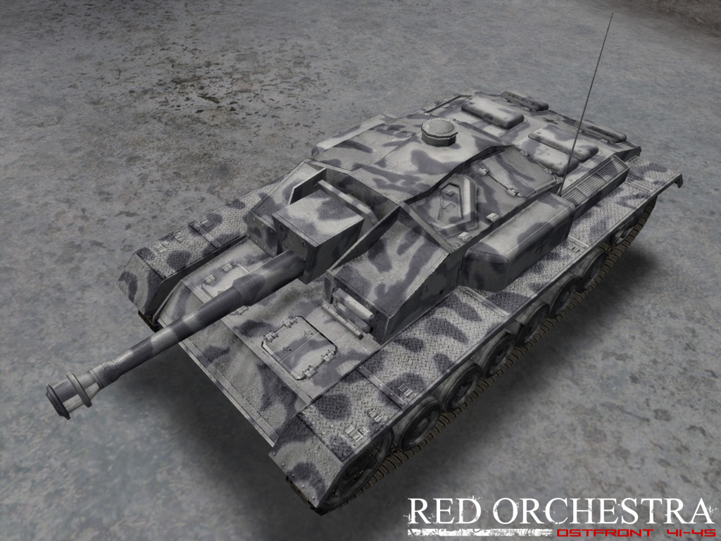 Скриншот из игры Red Orchestra: Ostfront 41-45 - 91