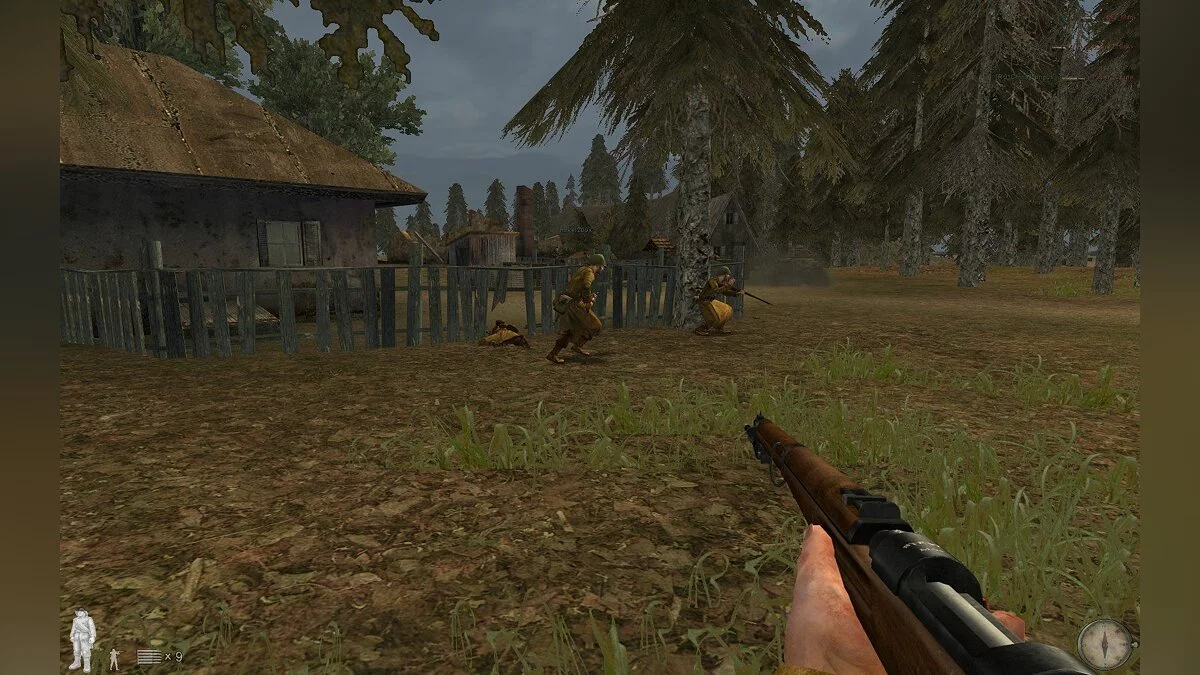 Скриншот из игры Red Orchestra: Ostfront 41-45 - 16