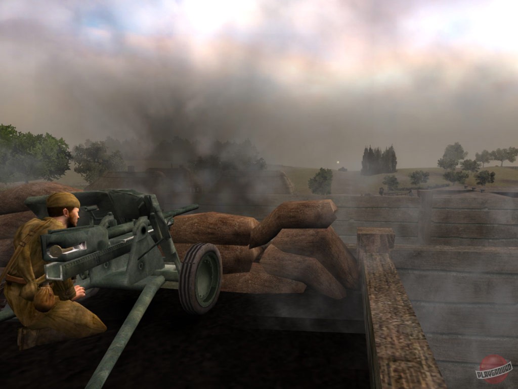 Скриншот из игры Red Orchestra: Ostfront 41-45 - 38