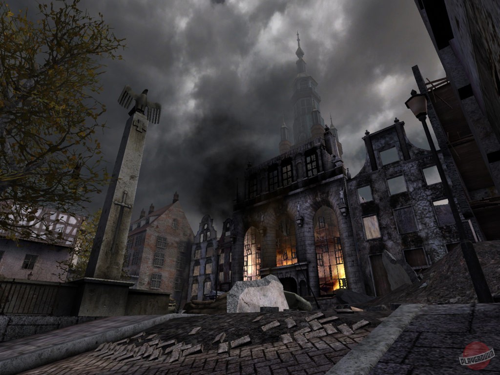 Скриншот из игры Red Orchestra: Ostfront 41-45 - 20