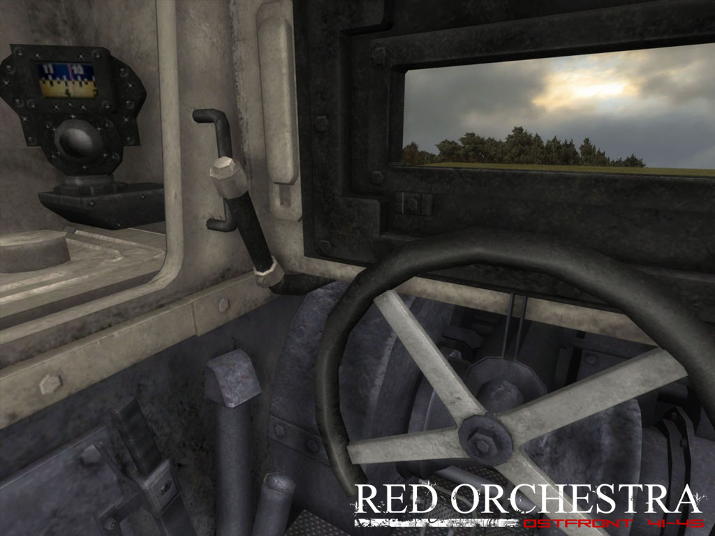 Скриншот из игры Red Orchestra: Ostfront 41-45 - 61