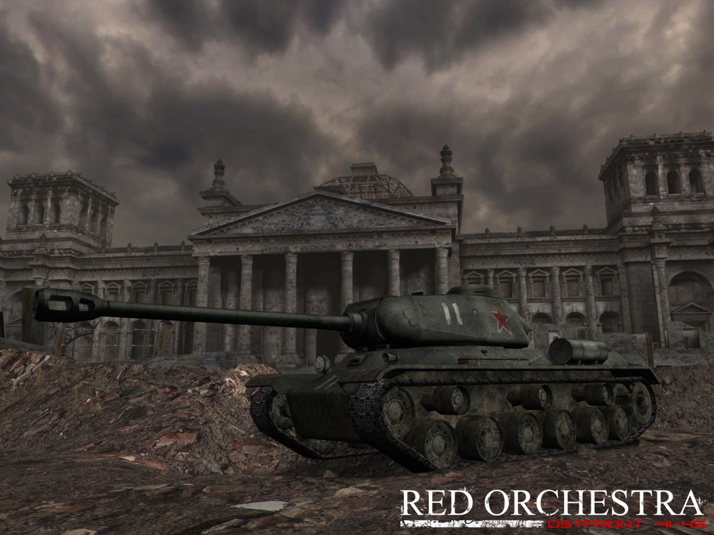 Скриншот из игры Red Orchestra: Ostfront 41-45 - 40