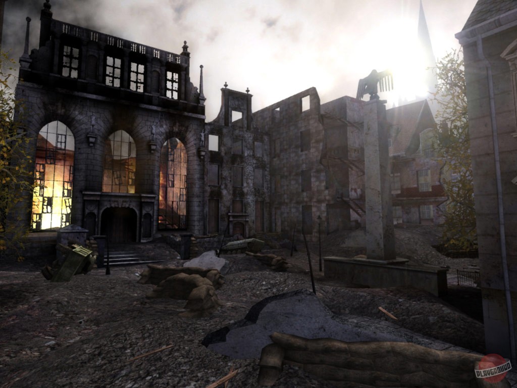 Скриншот из игры Red Orchestra: Ostfront 41-45 - 42