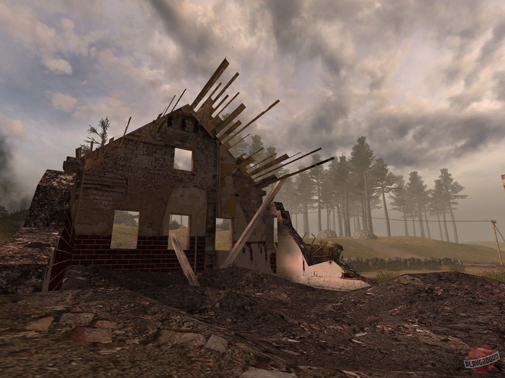 Скриншот из игры Red Orchestra: Ostfront 41-45 - 18