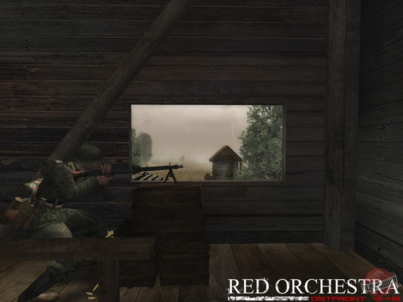 Скриншот из игры Red Orchestra: Ostfront 41-45 - 50