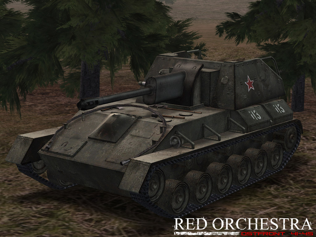 Скриншот из игры Red Orchestra: Ostfront 41-45 - 46