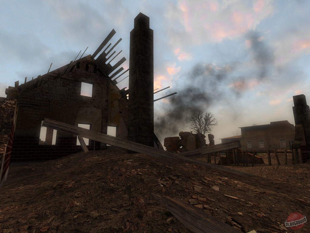 Скриншот из игры Red Orchestra: Ostfront 41-45 - 43