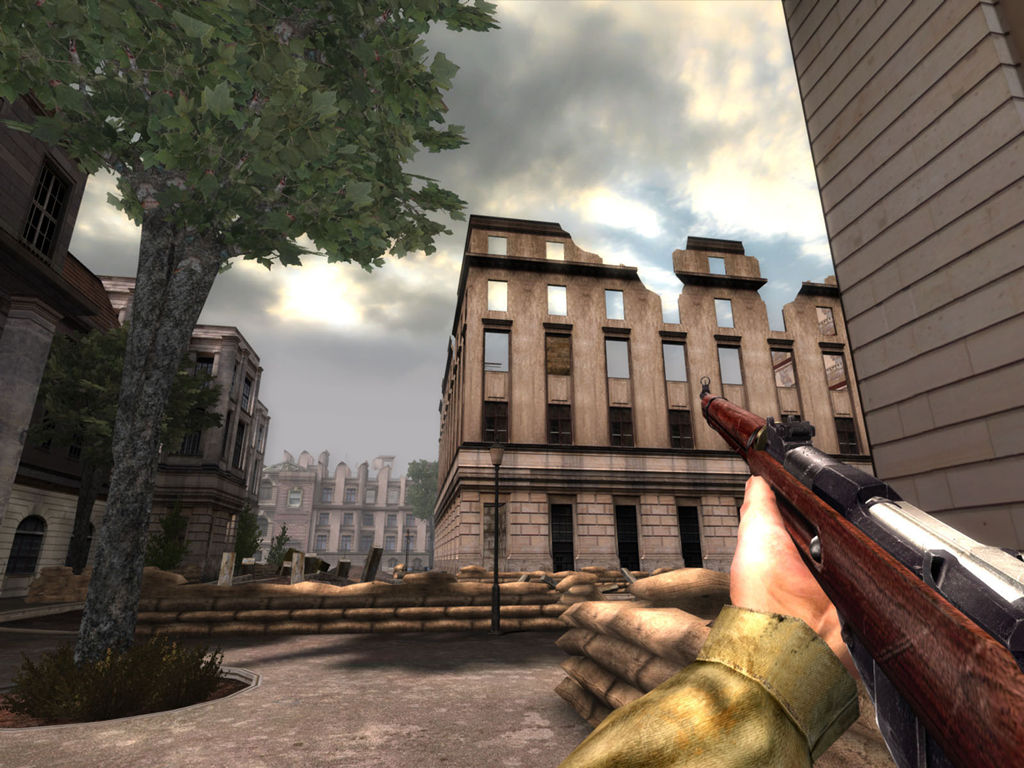 Скриншот из игры Red Orchestra: Ostfront 41-45 - 54