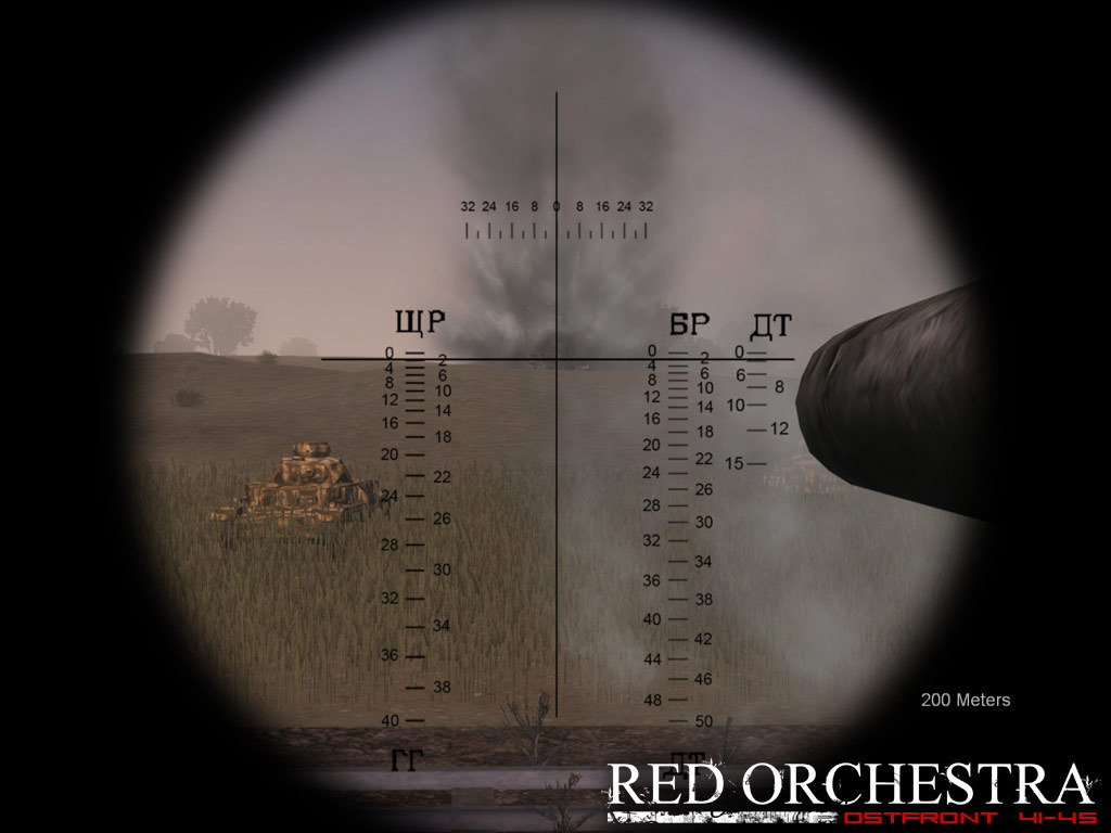 Скриншот из игры Red Orchestra: Ostfront 41-45 - 125
