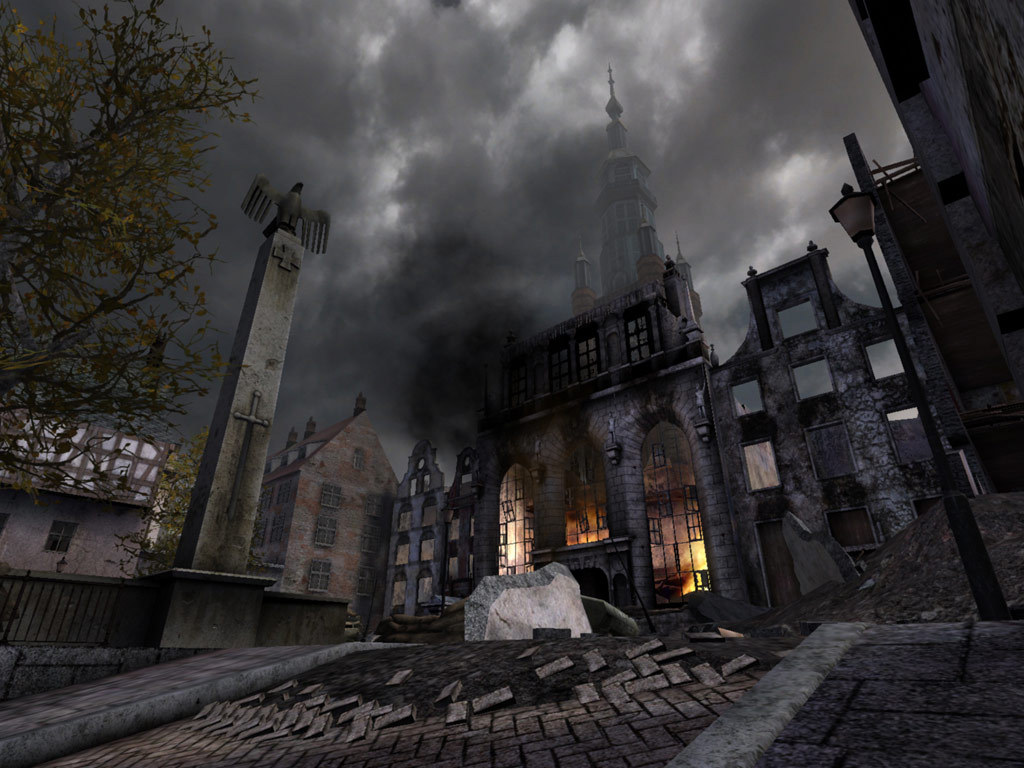 Скриншот из игры Red Orchestra: Ostfront 41-45 - 52