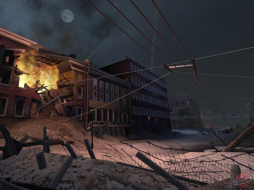 Скриншот из игры Red Orchestra: Ostfront 41-45 - 89