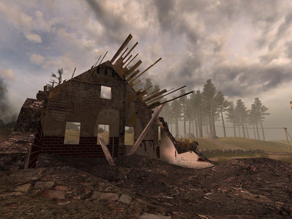 Скриншот из игры Red Orchestra: Ostfront 41-45 - 122