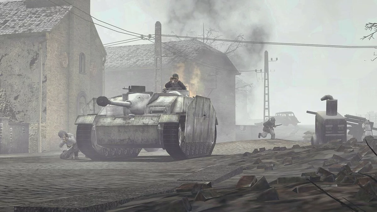 Скриншот из игры Red Orchestra: Ostfront 41-45 - 44