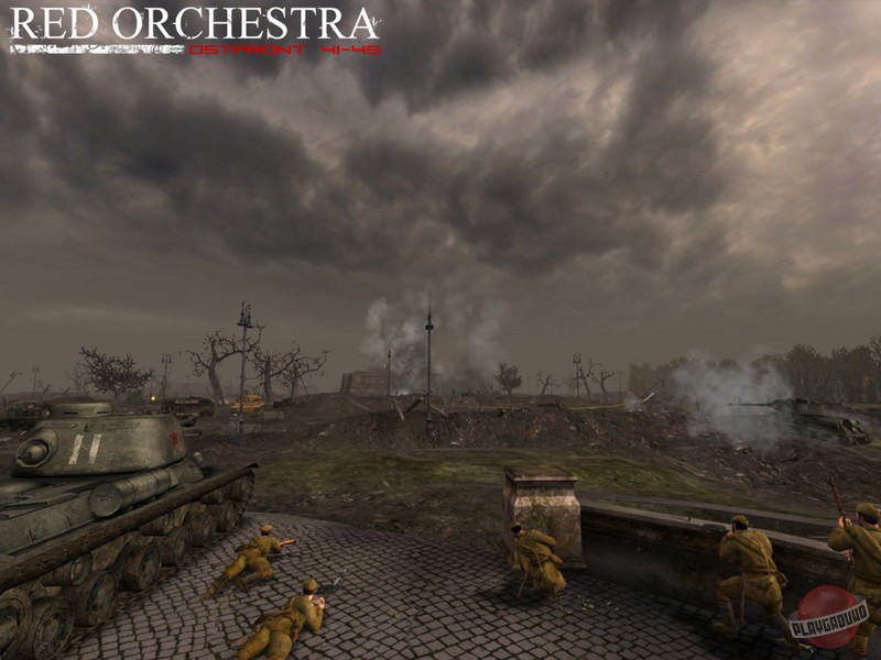 Скриншот из игры Red Orchestra: Ostfront 41-45 - 81