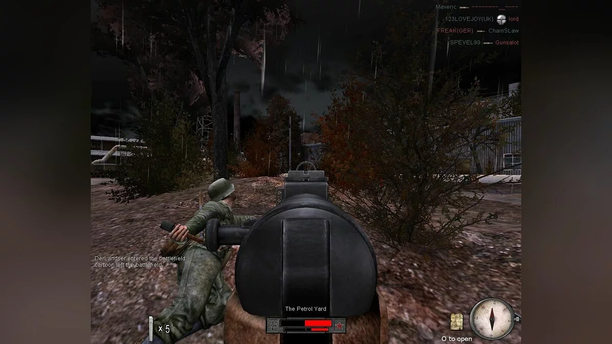 Скриншот из игры Red Orchestra: Ostfront 41-45 - 21