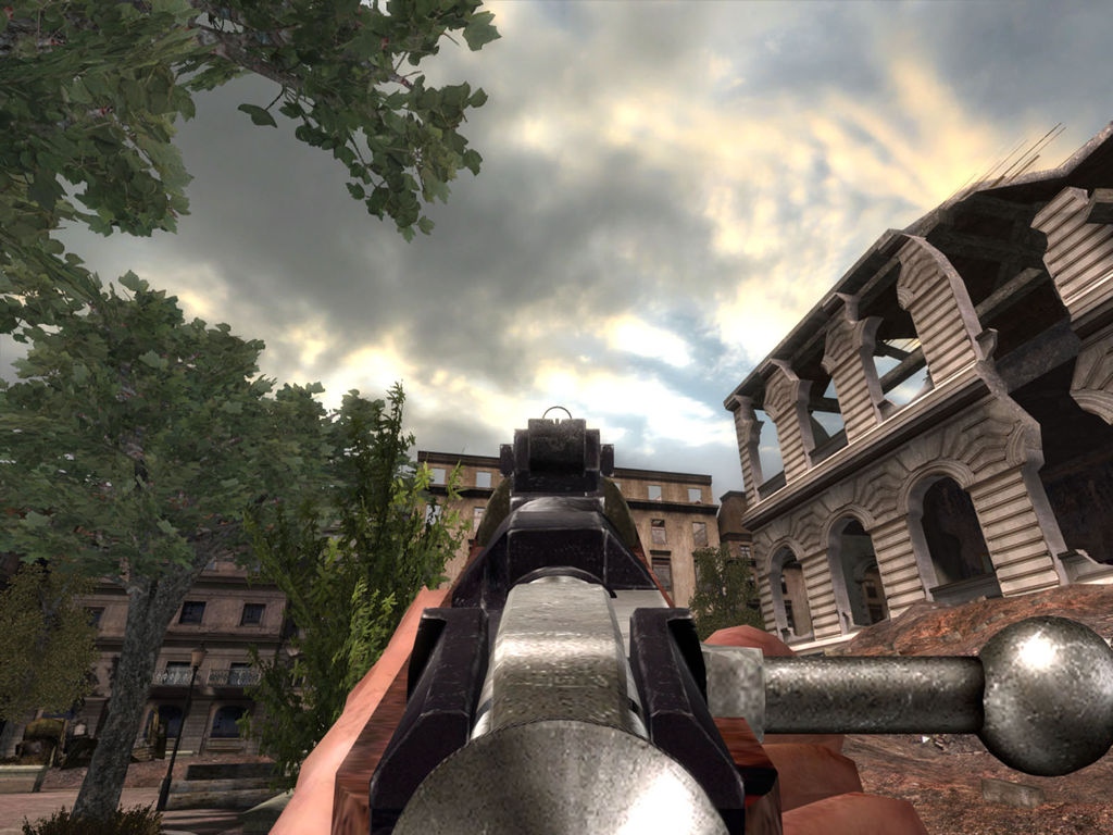 Скриншот из игры Red Orchestra: Ostfront 41-45 - 70