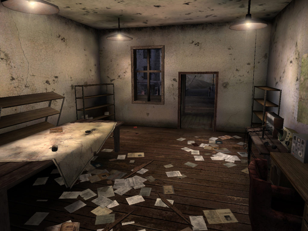 Скриншот из игры Red Orchestra: Ostfront 41-45 - 41