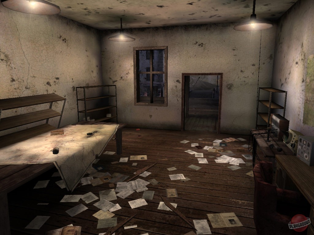 Скриншот из игры Red Orchestra: Ostfront 41-45 - 96