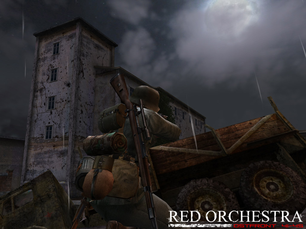 Скриншот из игры Red Orchestra: Ostfront 41-45 - 65