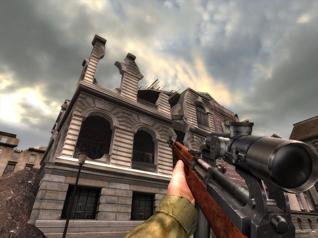 Скриншот из игры Red Orchestra: Ostfront 41-45 - 92