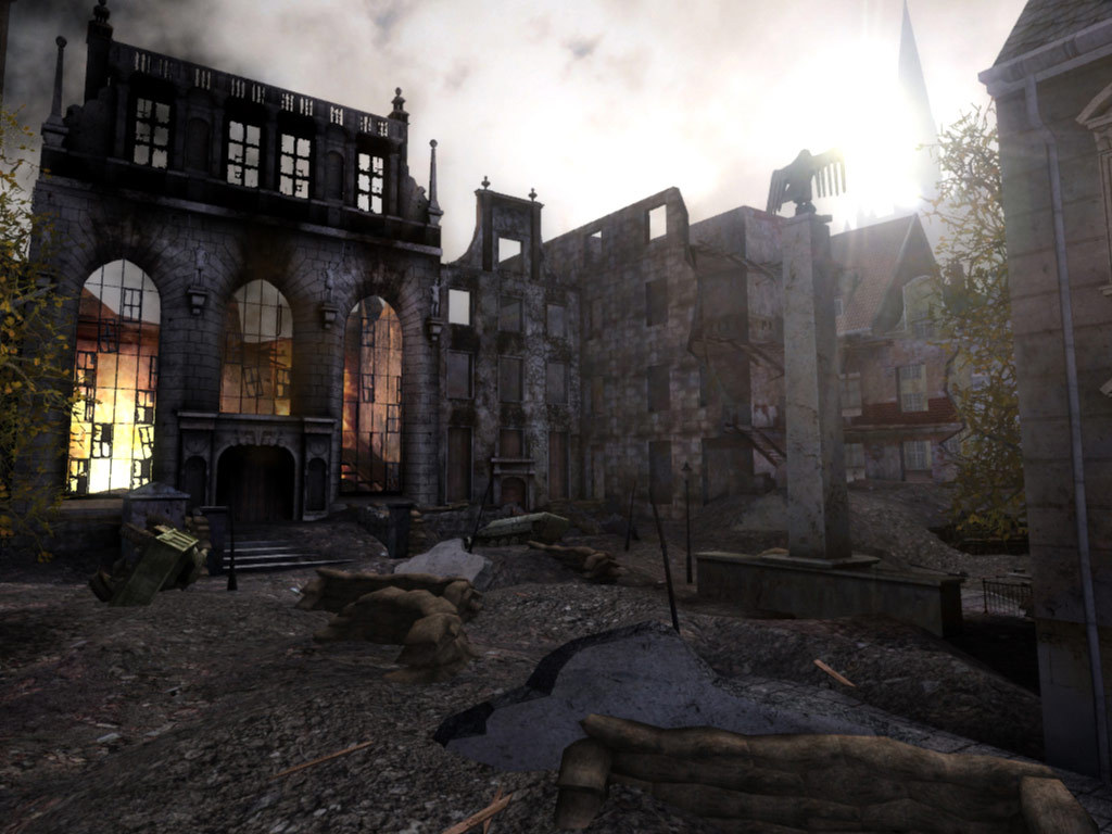 Скриншот из игры Red Orchestra: Ostfront 41-45 - 113